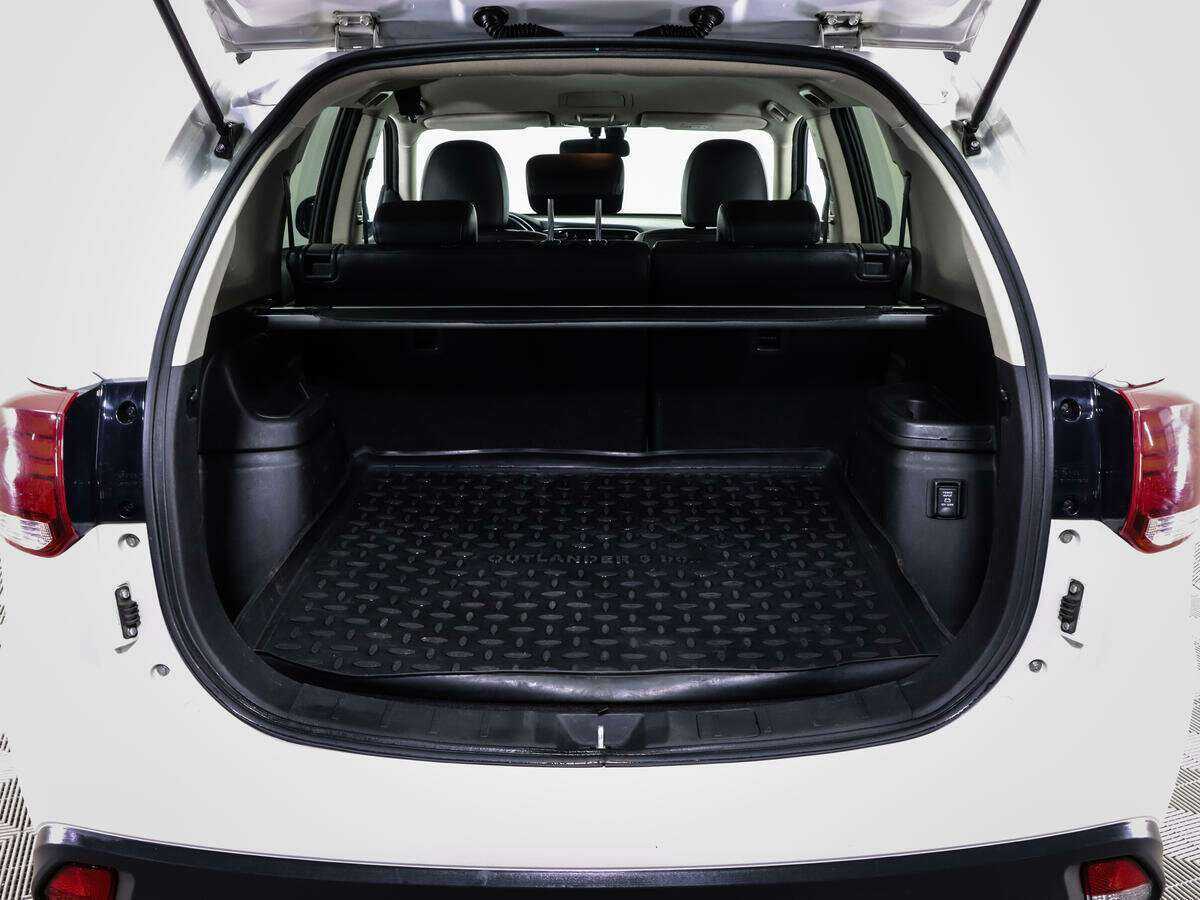 Купить Митсубиши Оутлэндер, 2017, 108 883 км.. Фото: #10