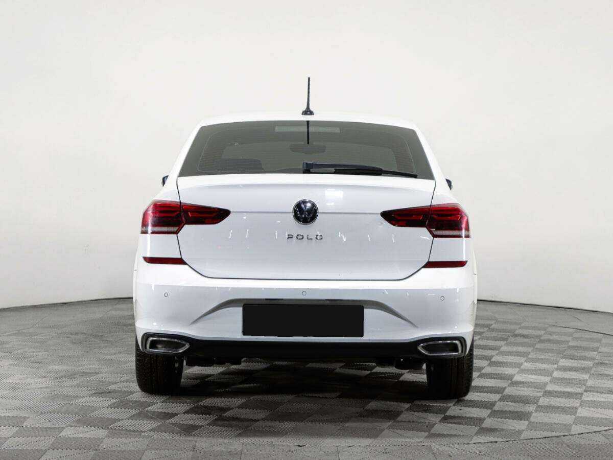 Купить Фольксваген Поло, 2020, 120 732 км.. Фото: #4