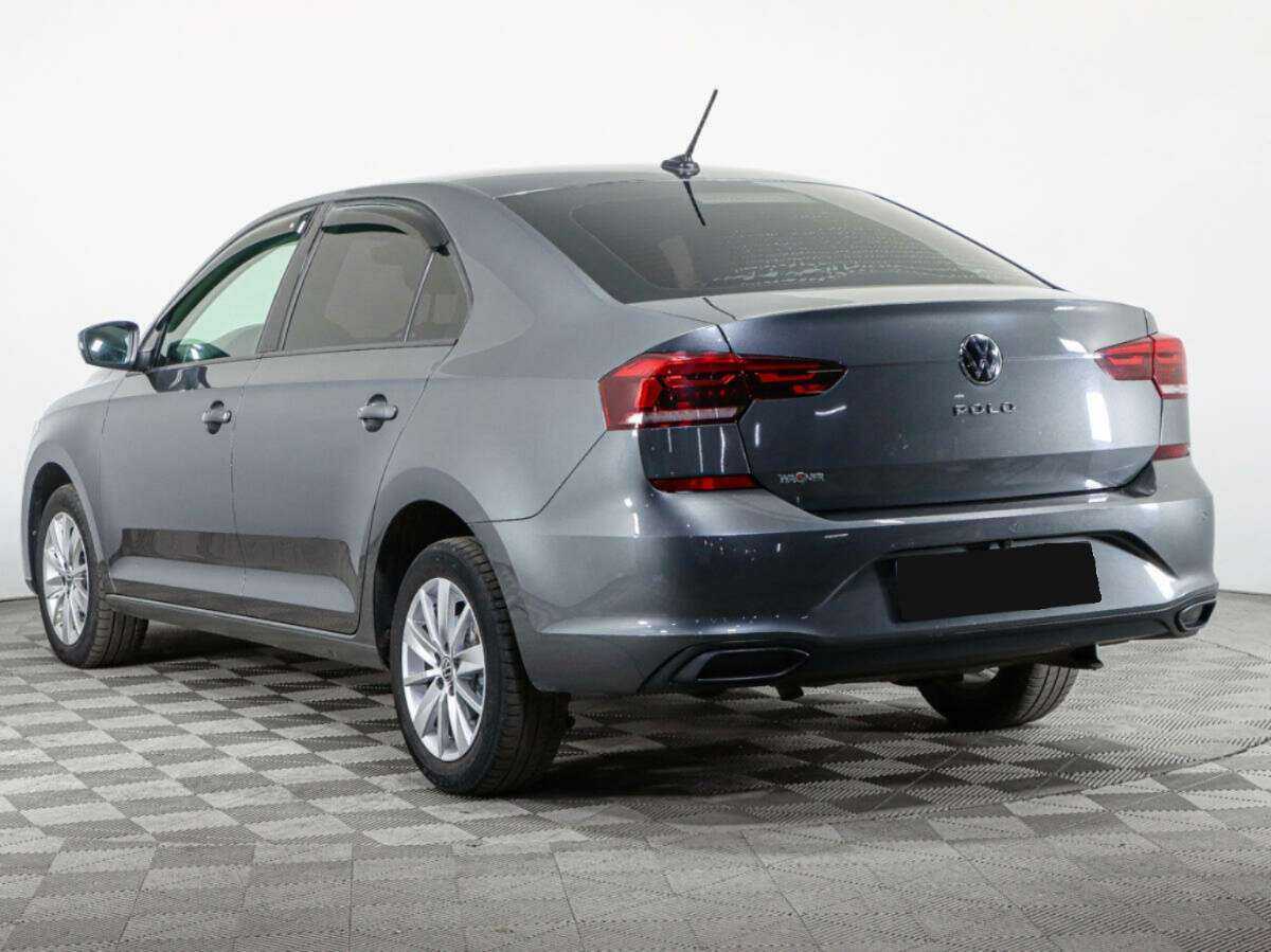 Купить Фольксваген Поло, 2021, 63 000 км.. Фото: #6