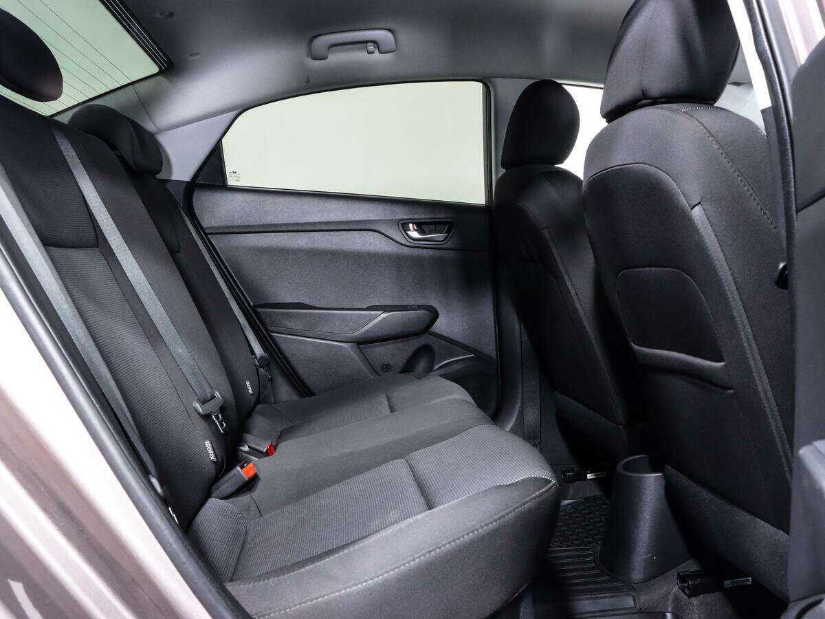 Купить Хендай Солярис, 2020, 58 967 км.. Фото: #14