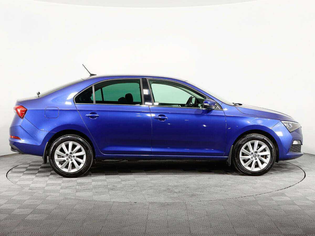 Купить Шкода Рапид, 2020, 47 662 км.. Фото: #3