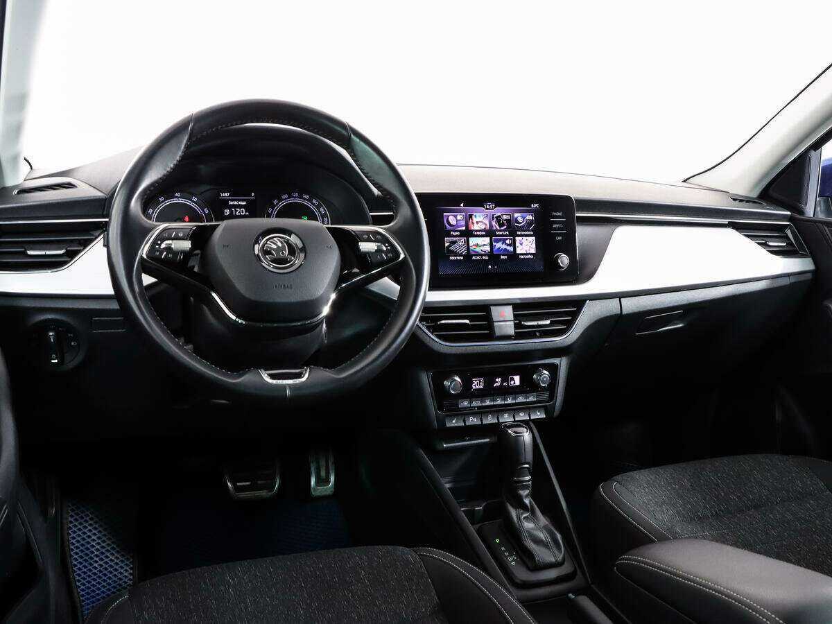 Купить Шкода Рапид, 2020, 47 662 км.. Фото: #10