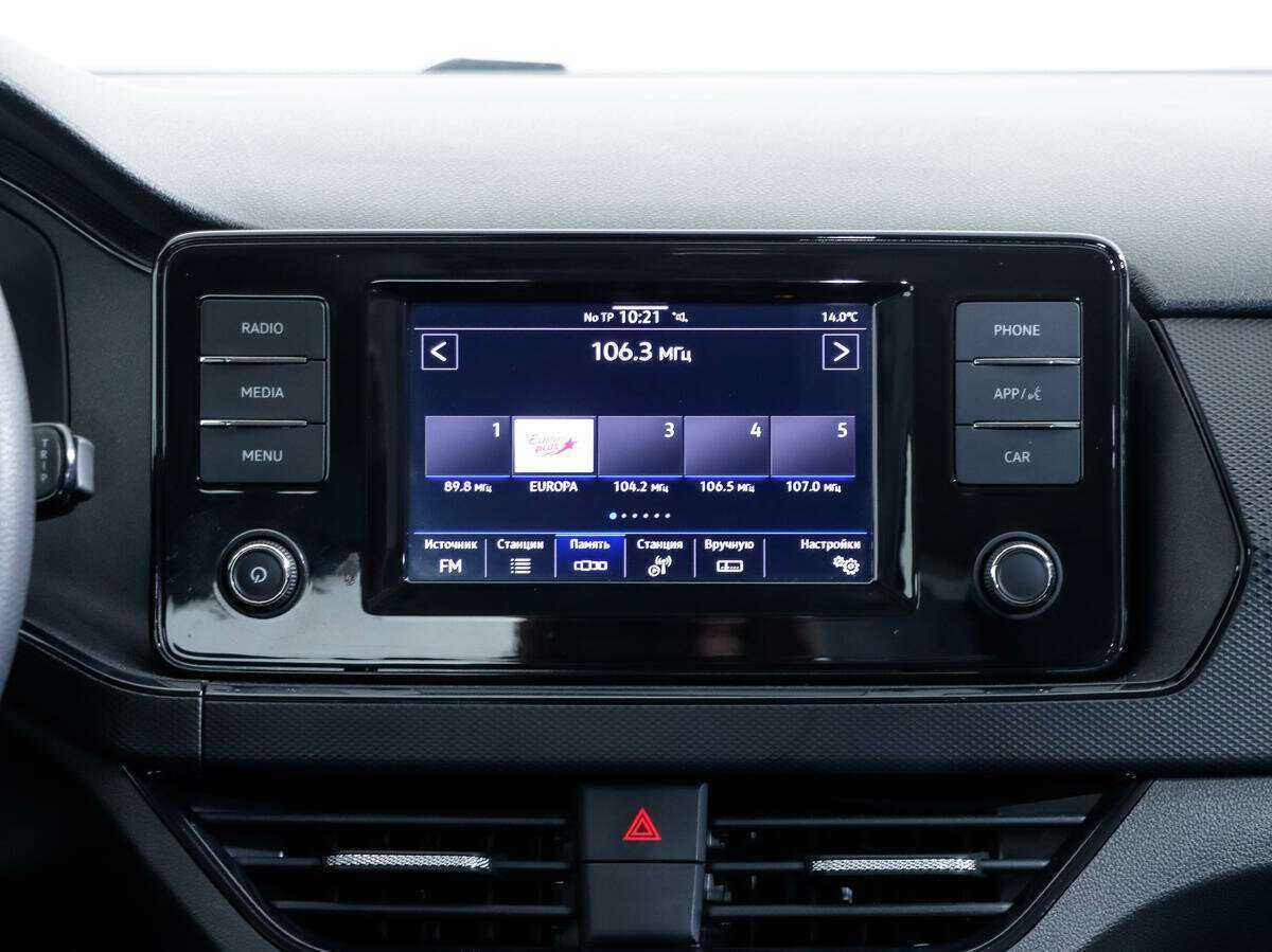 Купить Фольксваген Поло, 2022, 50 586 км.. Фото: #11