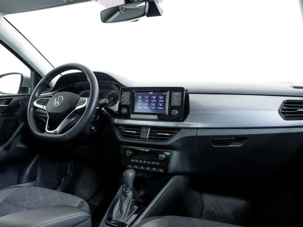 Купить Фольксваген Поло, 2022, 31 283 км.. Фото: #8