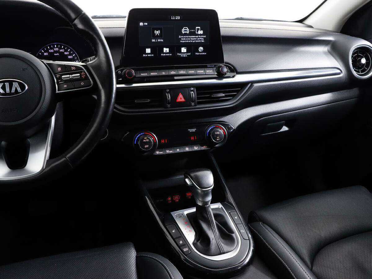 Купить Киа Церато, 2018, 75 024 км.. Фото: #11