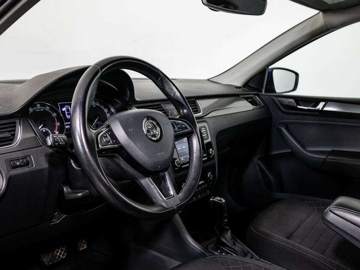 Купить Шкода Рапид, 2017, 150 344 км.. Фото: #10