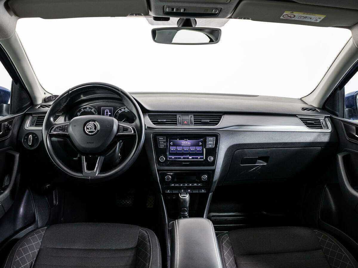 Купить Шкода Рапид, 2017, 150 344 км.. Фото: #12