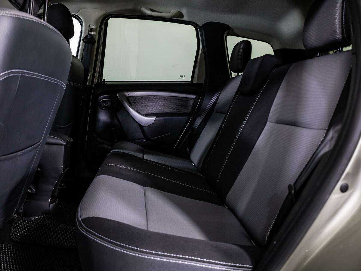 Купить Рено Дастер, 2013, 111 000 км.. Фото: #9