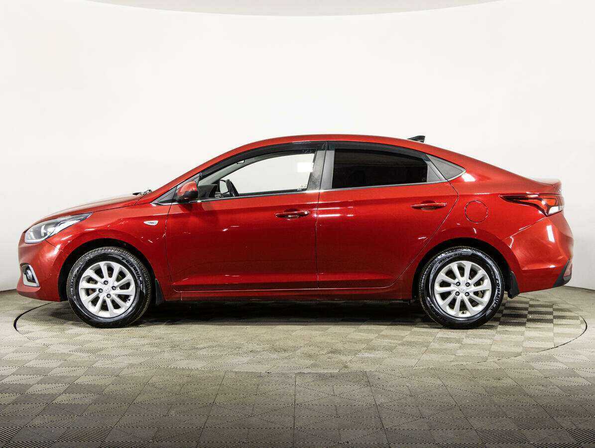 Купить Хендай Солярис, 2018, 102 913 км.. Фото: #7