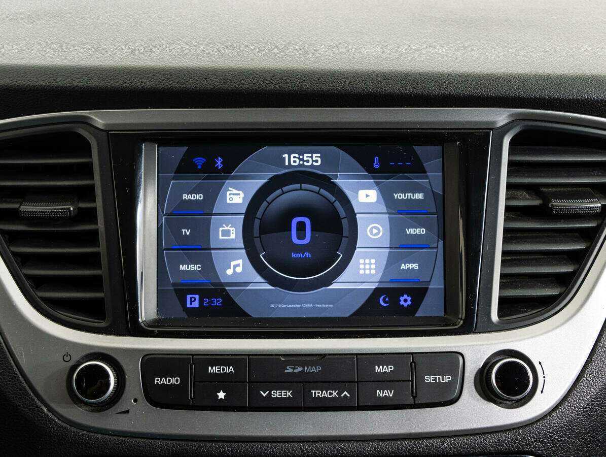 Купить Хендай Солярис, 2018, 102 913 км.. Фото: #15