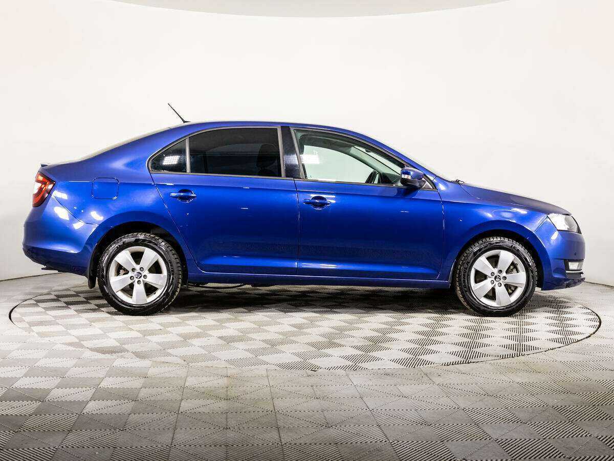 Купить Шкода Рапид, 2017, 189 436 км.. Фото: #3