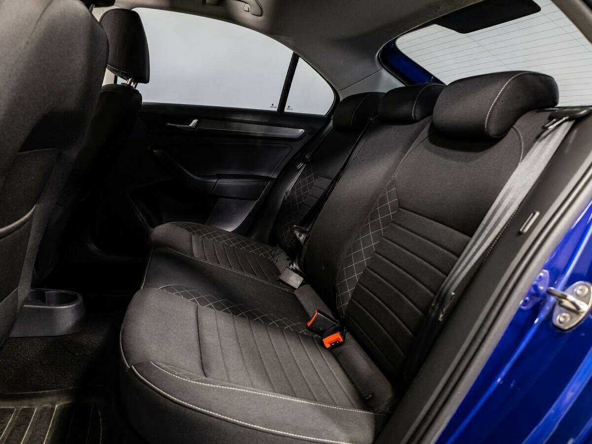 Купить Шкода Рапид, 2017, 189 436 км.. Фото: #9