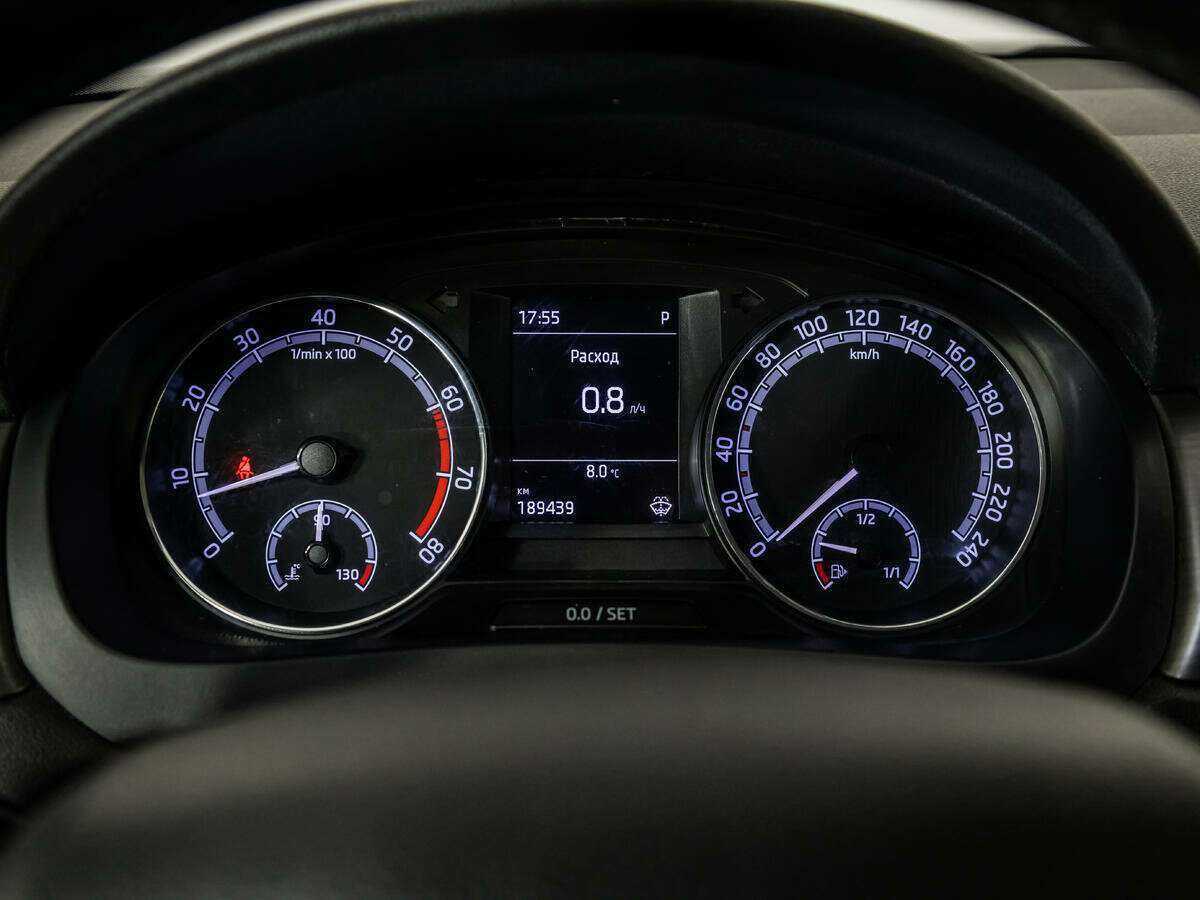 Купить Шкода Рапид, 2017, 189 436 км.. Фото: #11