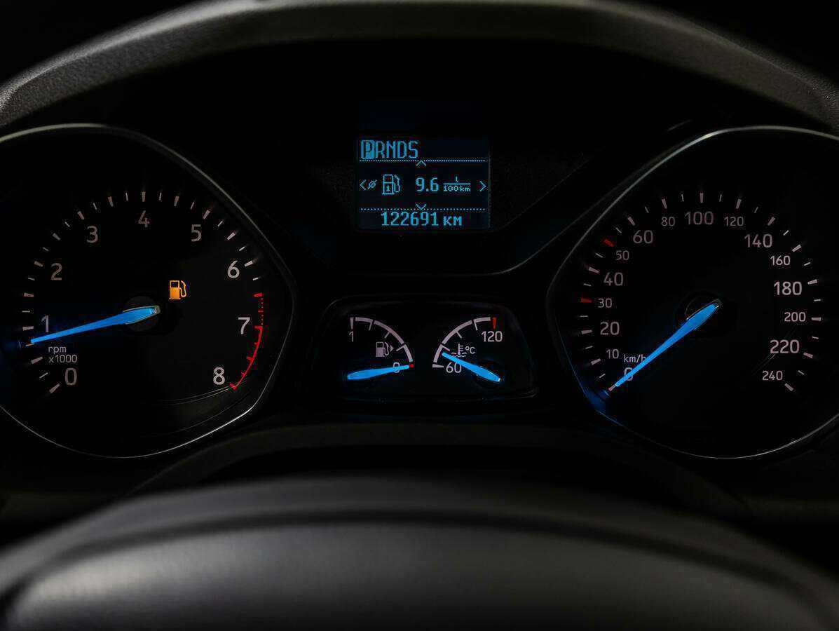 Купить Форд Куга, 2018, 122 370 км.. Фото: #9