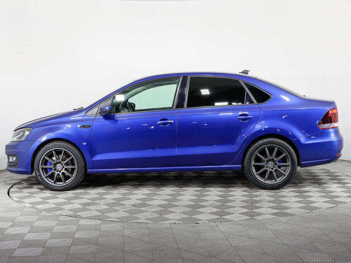 Купить Фольксваген Поло, 2018, 102 200 км.. Фото: #6