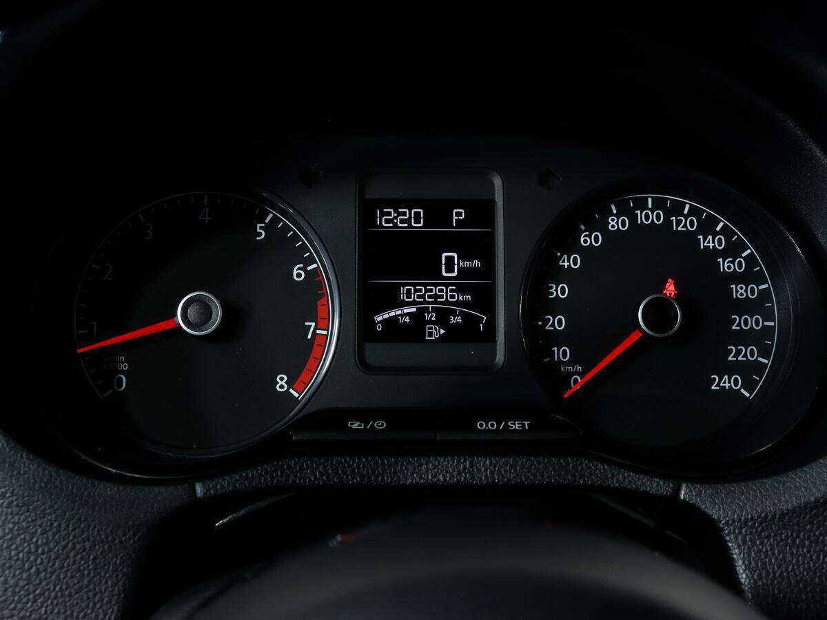 Купить Фольксваген Поло, 2018, 102 200 км.. Фото: #13