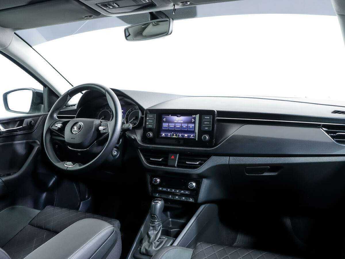 Купить Шкода Рапид, 2020, 53 852 км.. Фото: #8