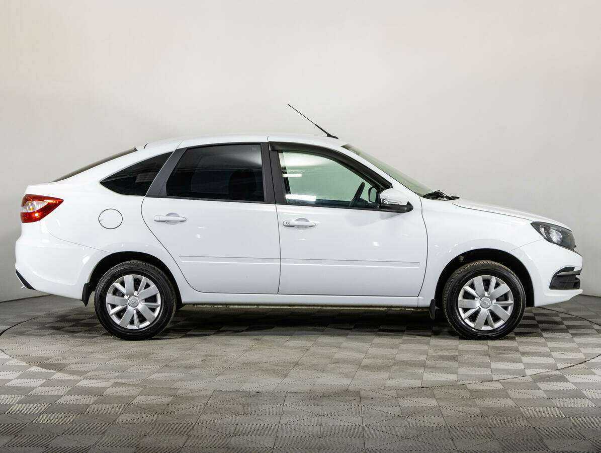 Купить Лада (ВАЗ) Гранта, 2022, 29 645 км.. Фото: #3