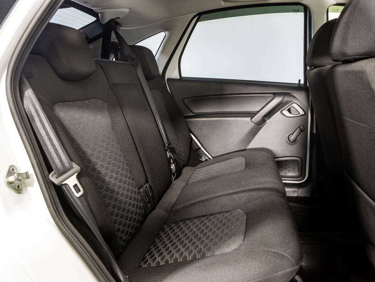 Купить Лада (ВАЗ) Гранта, 2022, 29 645 км.. Фото: #11