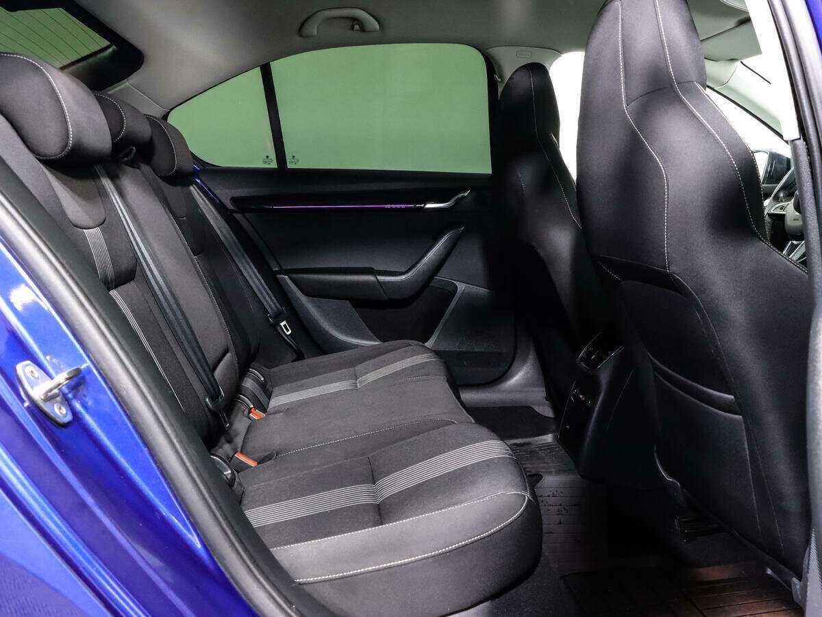 Купить Шкода Октавия, 2020, 181 872 км.. Фото: #9