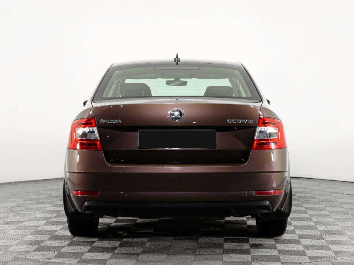 Купить Шкода Октавия, 2017, 85 765 км.. Фото: #4