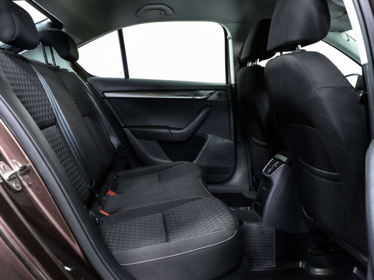 Купить Шкода Октавия, 2017, 85 765 км.. Фото: #10