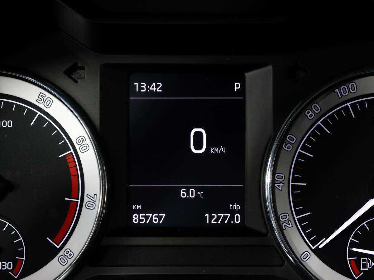 Купить Шкода Октавия, 2017, 85 765 км.. Фото: #12