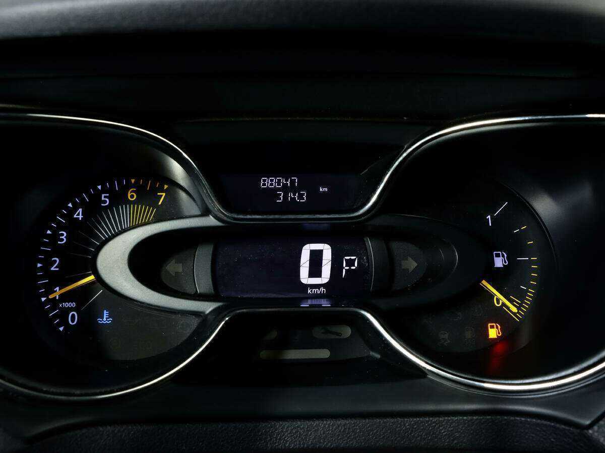 Купить Рено Каптюр, 2017, 88 046 км.. Фото: #13