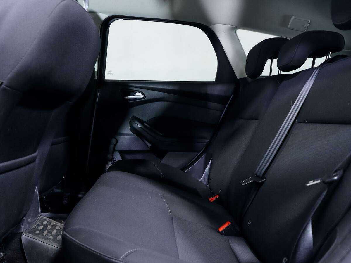 Купить Форд Фокус, 2018, 97 000 км.. Фото: #10