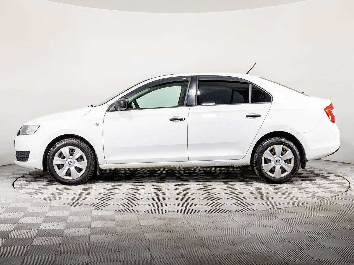 Купить Шкода Рапид, 2016, 180 721 км.. Фото: #6