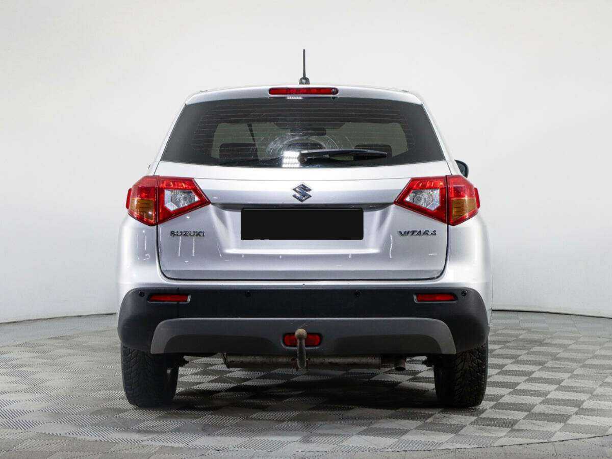 Купить Сузуки Витара, 2018, 118 220 км.. Фото: #5