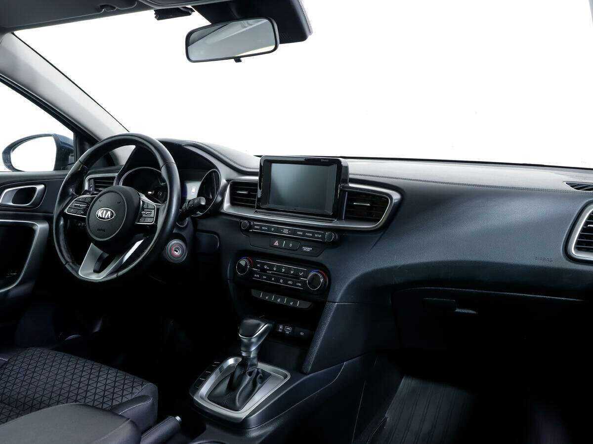 Купить Киа Сид, 2018, 104 594 км.. Фото: #8