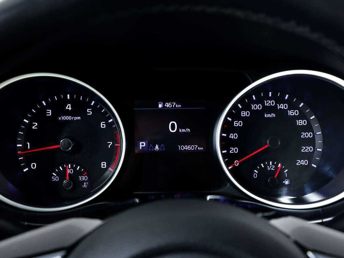 Купить Киа Сид, 2018, 104 594 км.. Фото: #14