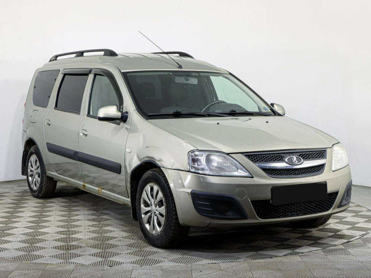 Купить Лада (ВАЗ) Ларгус, 2013, 233 653 км.. Фото: #2