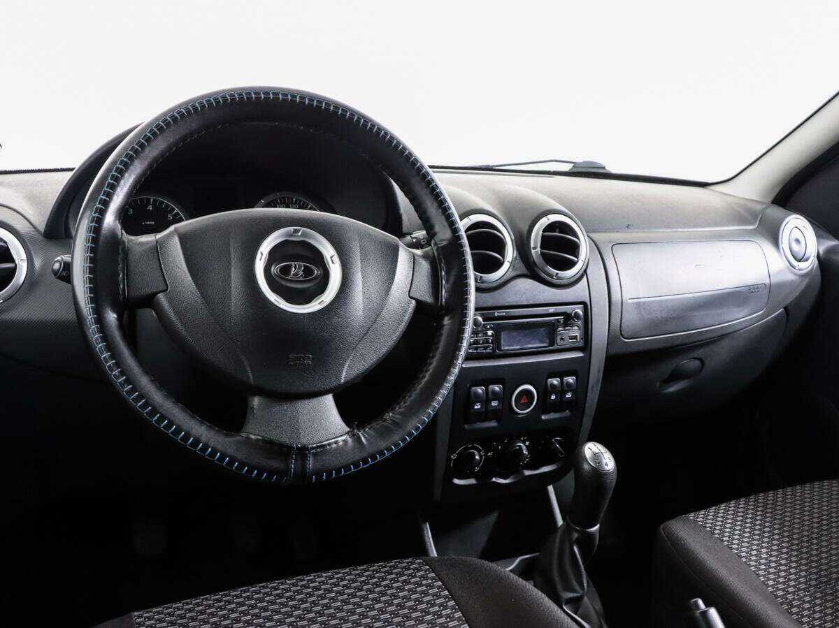 Купить Лада (ВАЗ) Ларгус, 2013, 233 653 км.. Фото: #8