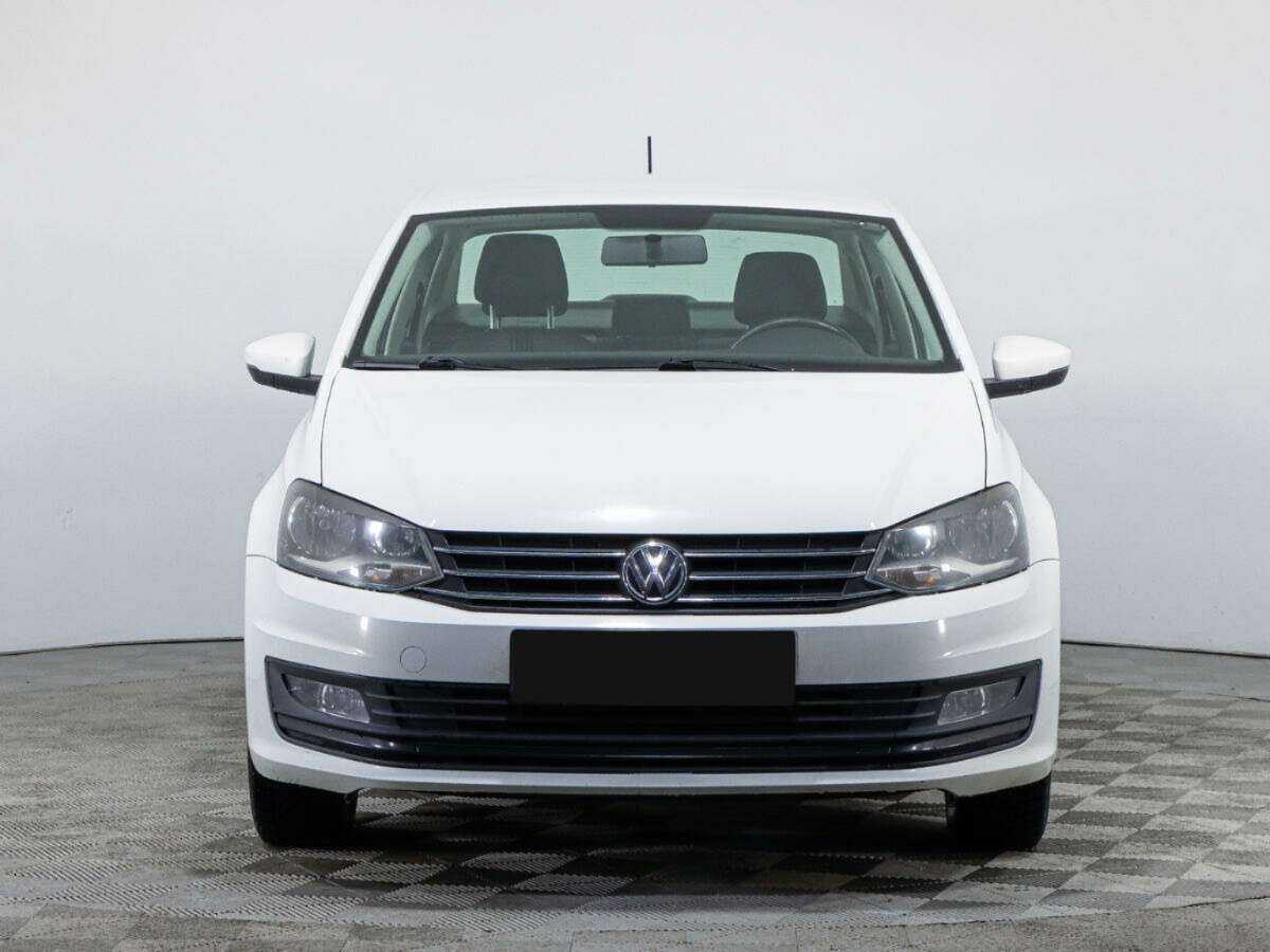 Купить Фольксваген Поло, 2016, 76 520 км.. Фото: #1