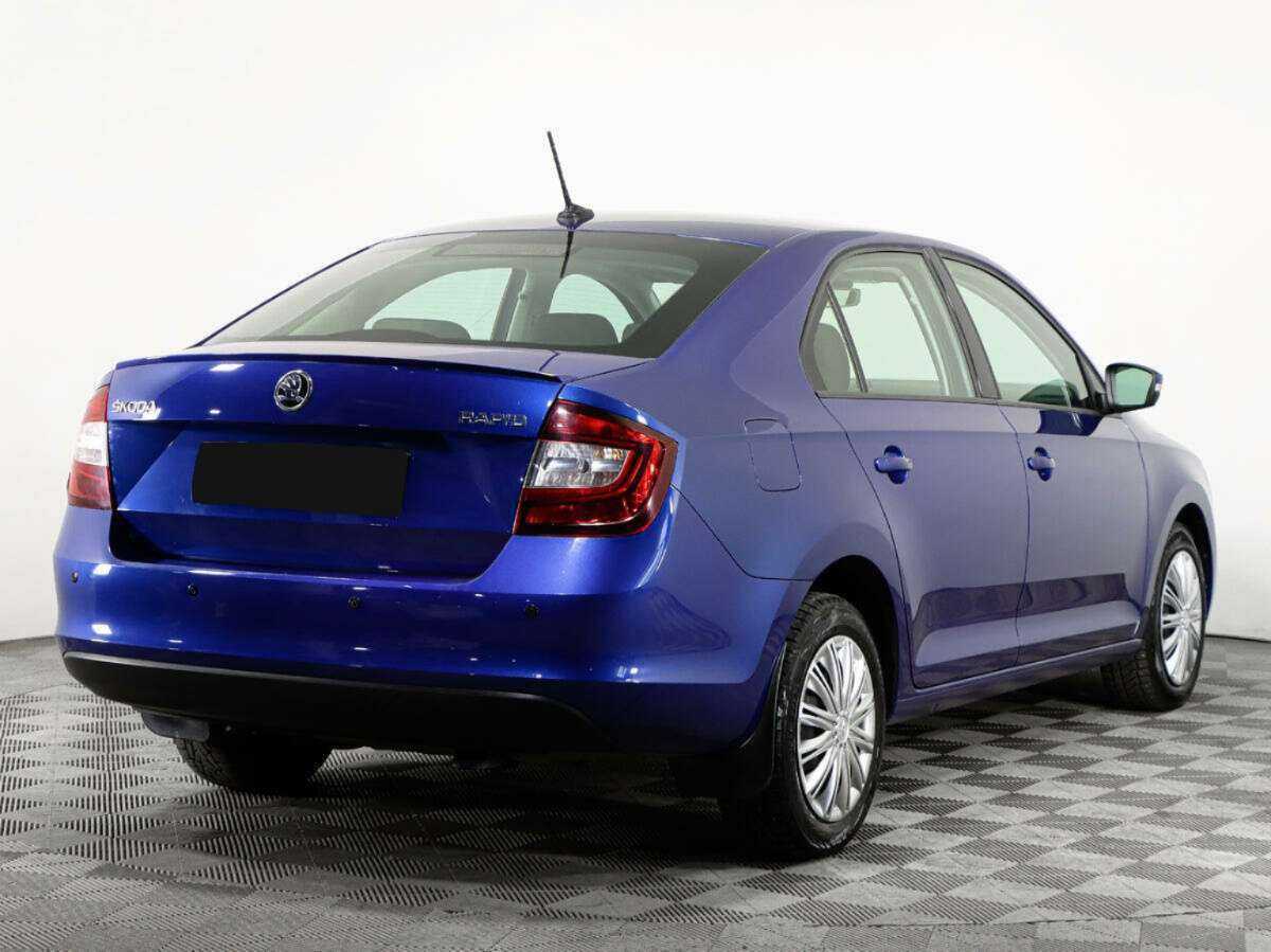 Купить Шкода Рапид, 2017, 180 828 км.. Фото: #3