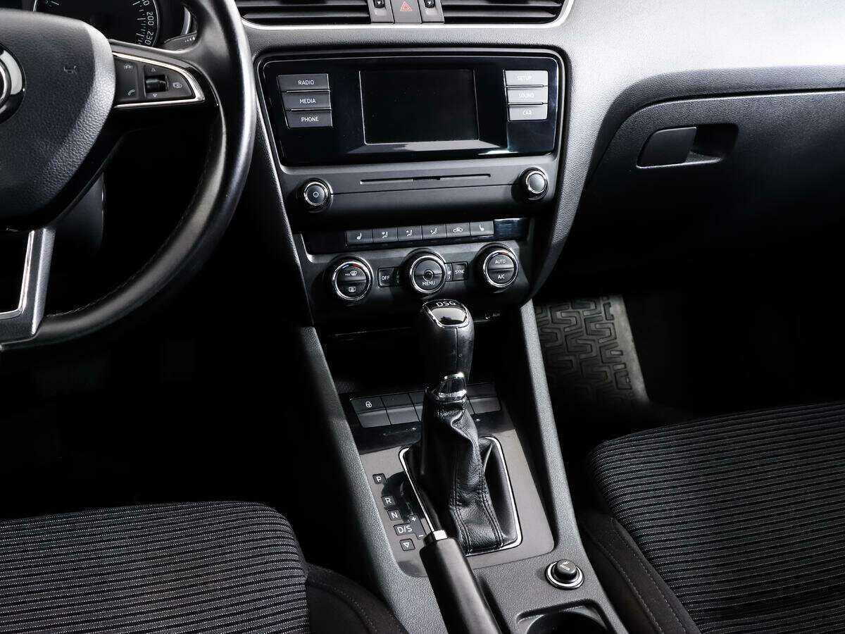 Купить Шкода Октавия, 2015, 194 830 км.. Фото: #8