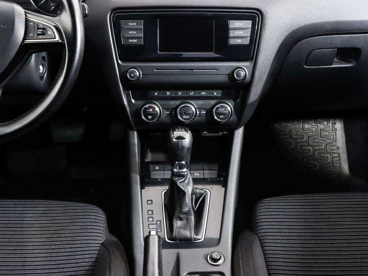 Купить Шкода Октавия, 2015, 194 830 км.. Фото: #9