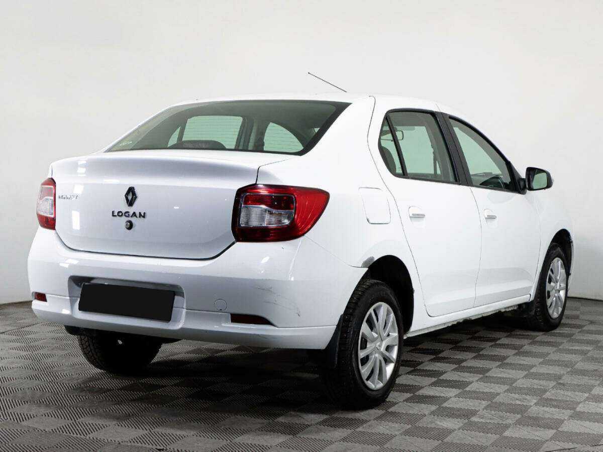 Купить Рено Логан, 2017, 83 940 км.. Фото: #4