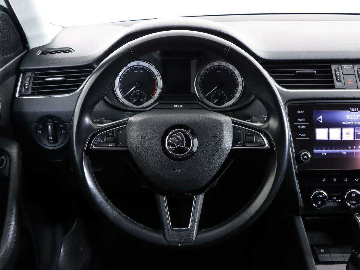 Купить Шкода Октавия, 2017, 153 587 км.. Фото: #8