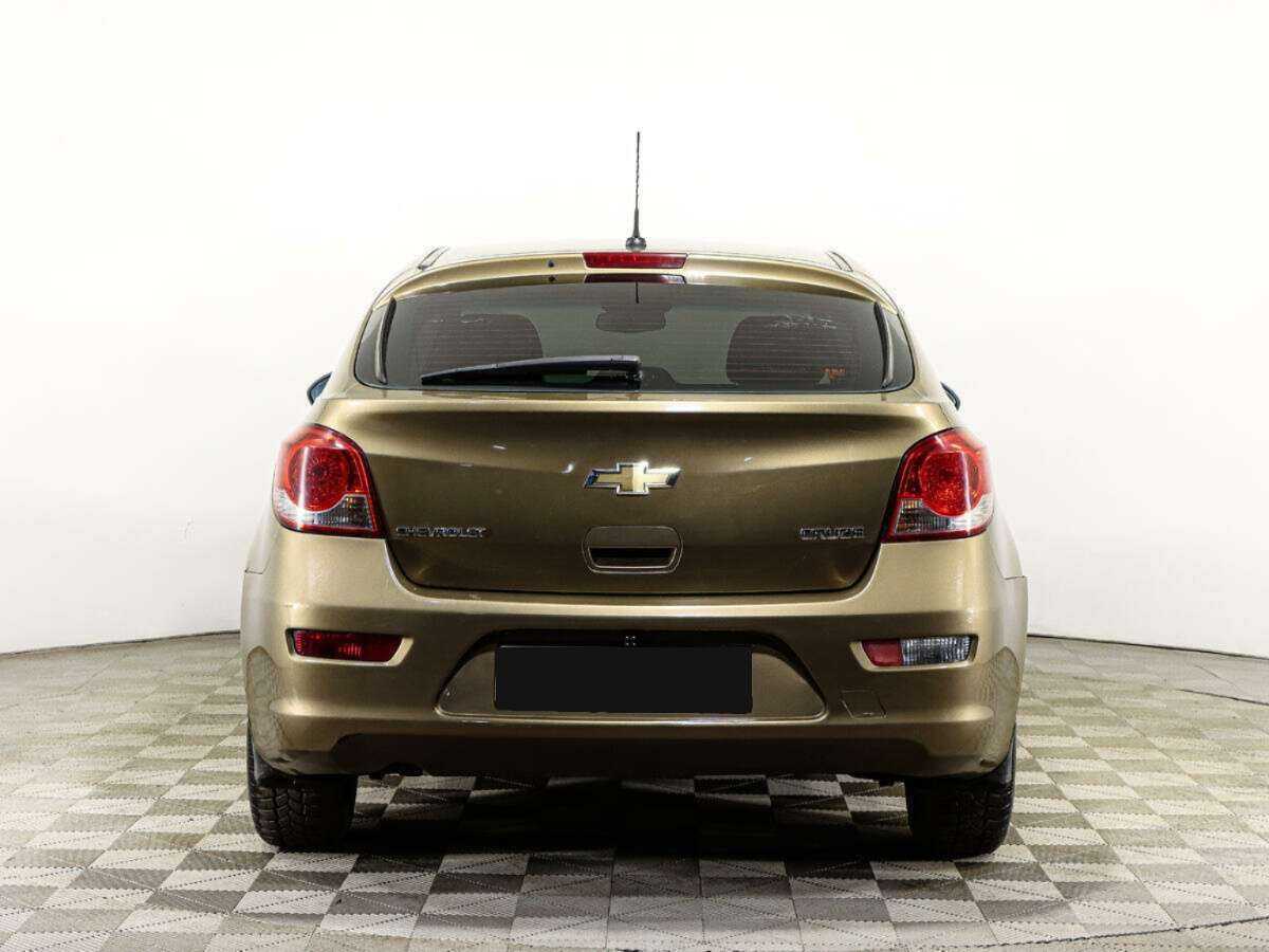 Купить Шевроле Круз, 2013, 129 635 км.. Фото: #5