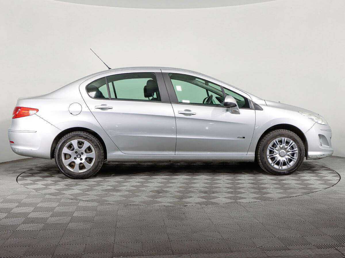 Купить Пежо 408, 2016, 126 091 км.. Фото: #3