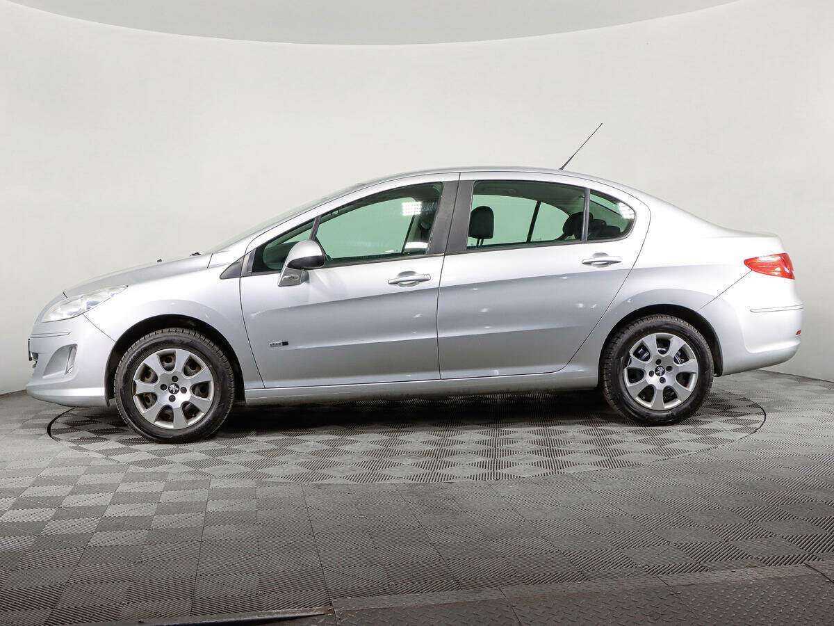 Купить Пежо 408, 2016, 126 091 км.. Фото: #7