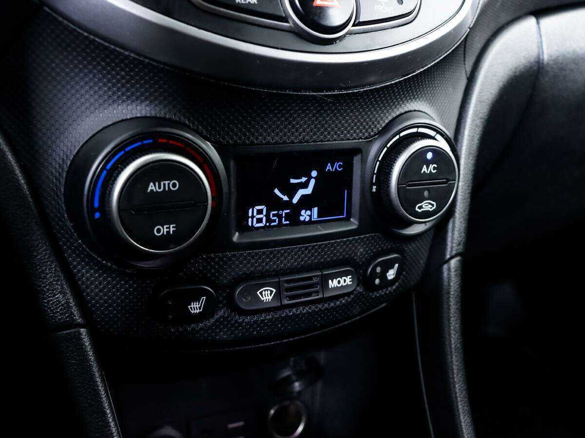 Купить Хендай Солярис, 2016, 222 212 км.. Фото: #11