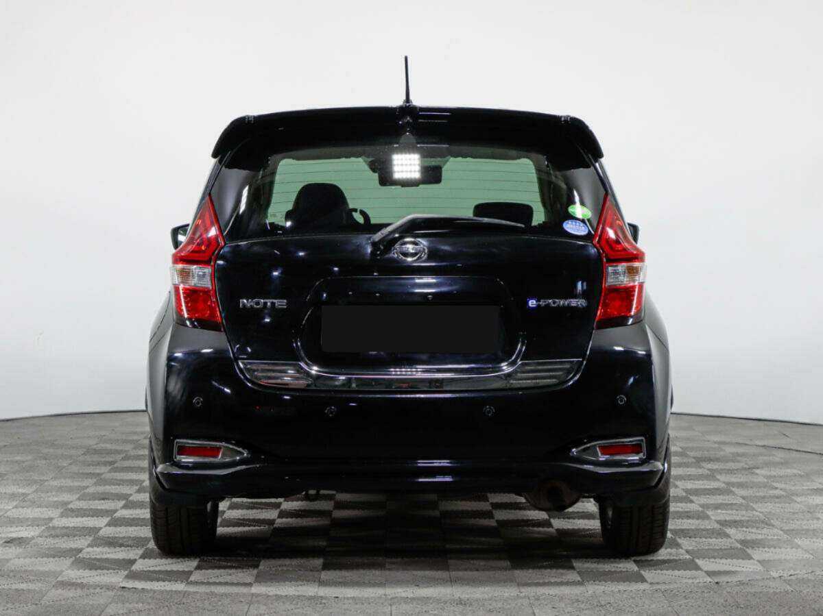 Купить Ниссан Ноут, 2017, 42 000 км.. Фото: #5