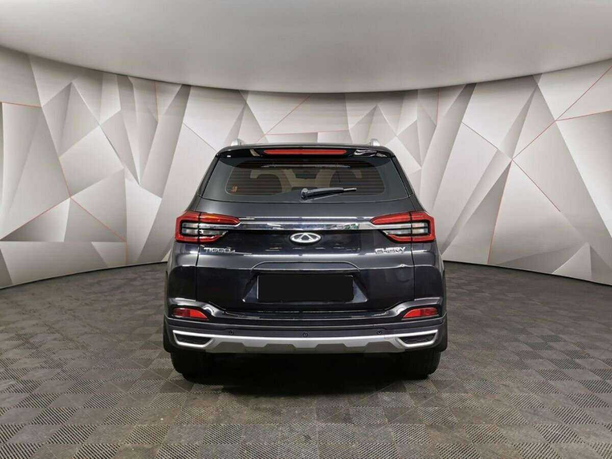 Купить Чери Тигго 4, 2020, 45 584 км.. Фото: #7