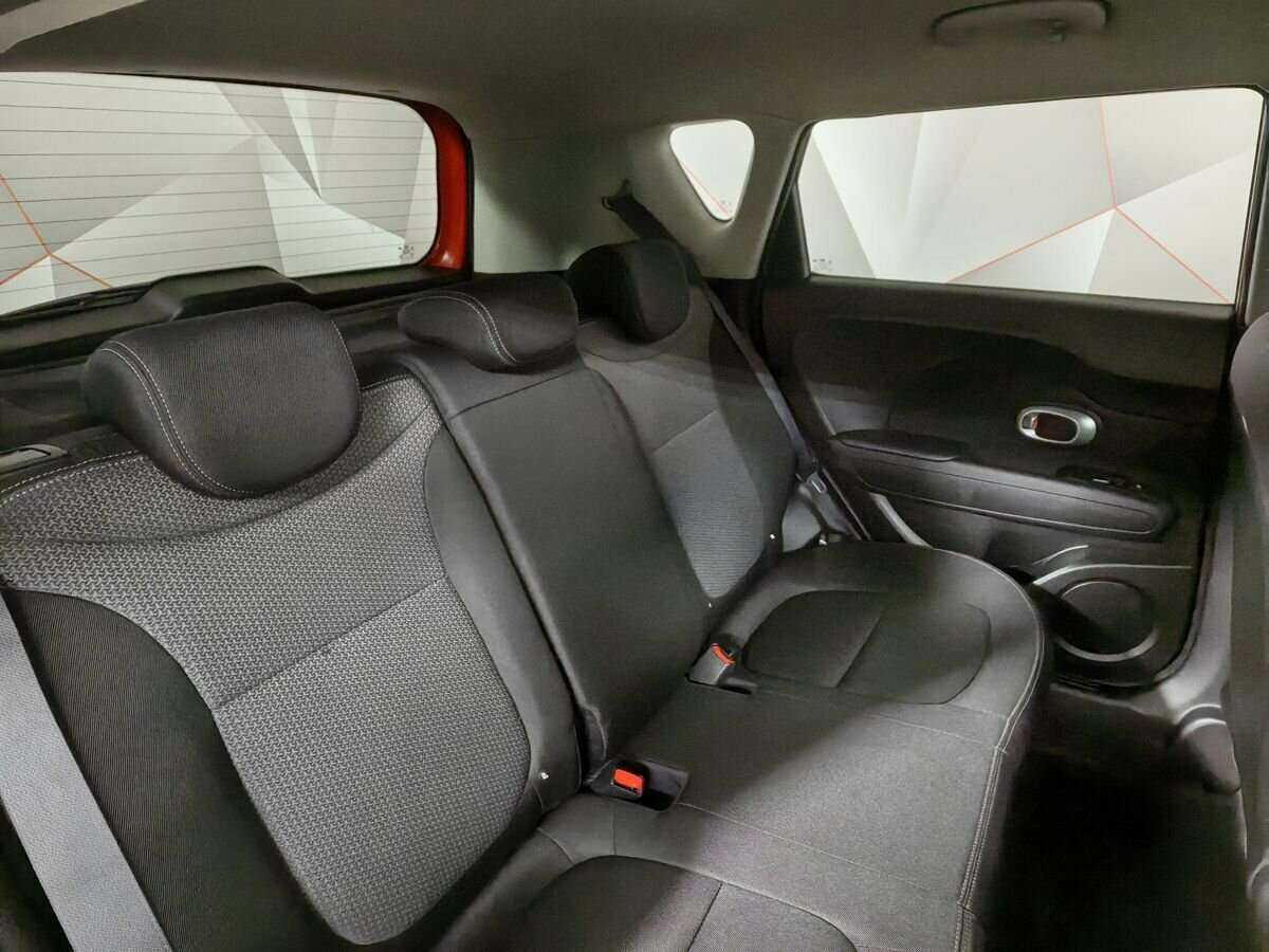 Купить Киа Соул, 2018, 136 692 км.. Фото: #11