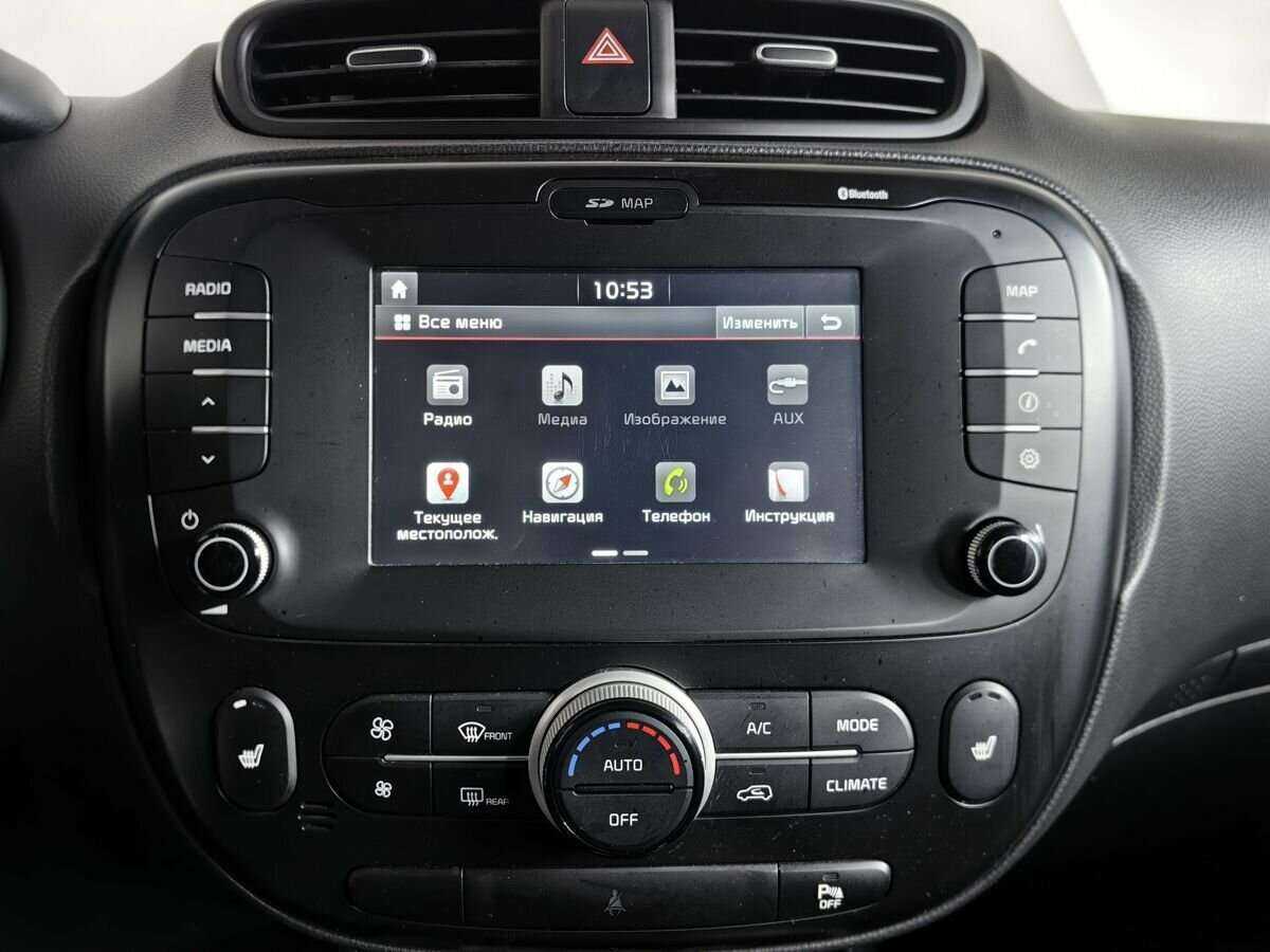 Купить Киа Соул, 2018, 136 692 км.. Фото: #15