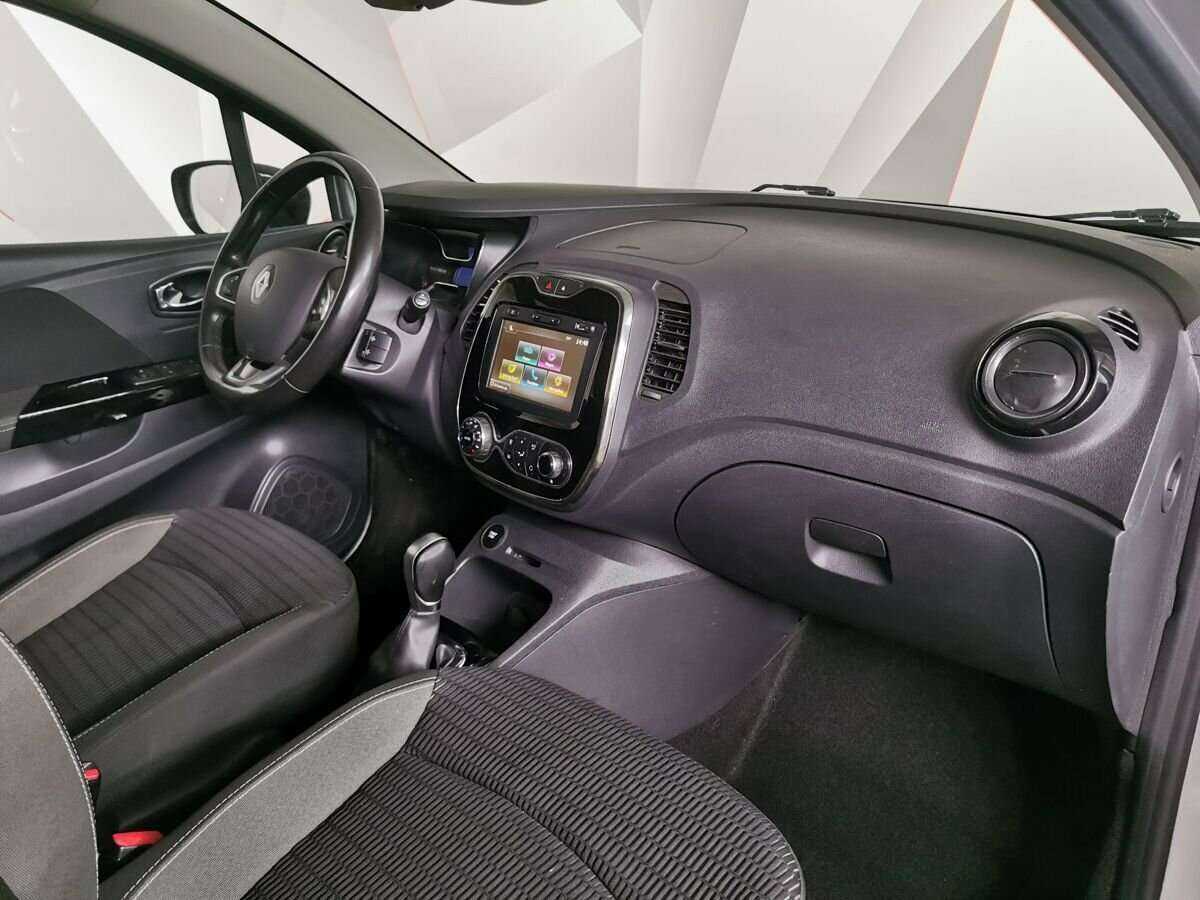 Купить Рено Каптюр, 2019, 96 208 км.. Фото: #8